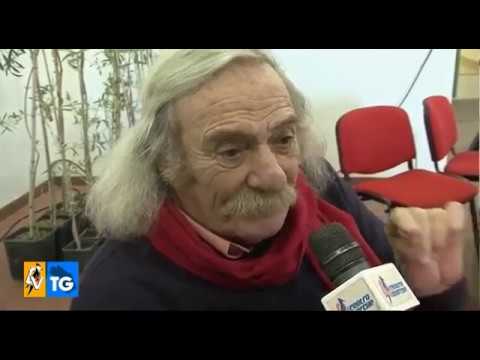 &quot;Liberazione Poetica&quot; - TG - TV Centro Marche