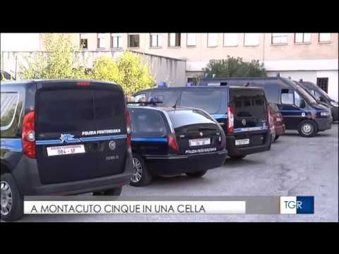 &quot;Sovraffollamento carcere Montacuto&quot;