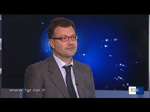 TGR - 02/10/2015 - edizione 14.00 - intervista Andrea Nobili