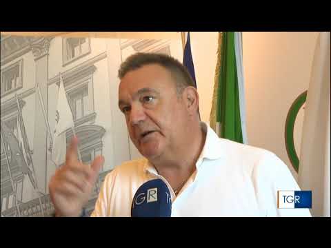 Servizio TgR Marche del 7 settembre 2023