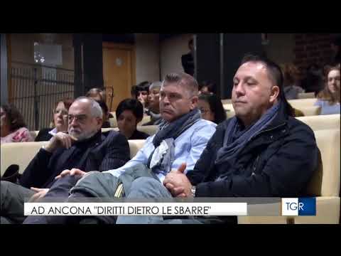 Convegno «Diritti dietro le sbarre» - TGR del 25/11/2018 edizione 19.30