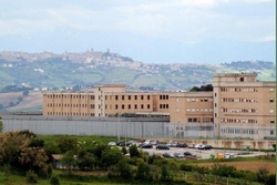 foto carcere di Montacuto