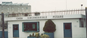 foto carcere Pesaro