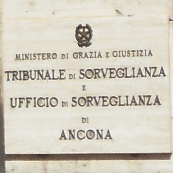 targa tribunale