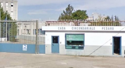 foto carcere Pesaro