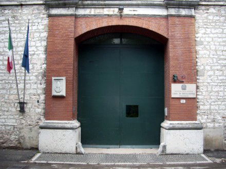 MONITORAGGIO ISTITUTI PENITENZIARI, IL GARANTE IN VISITA A FOSSOMBRONE